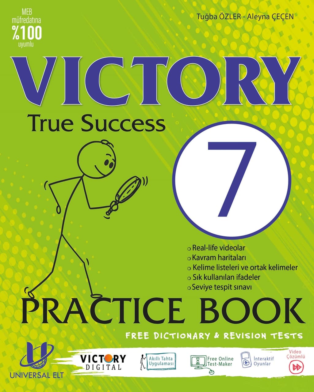 VICTORY 7 TRUE SUCCESS PRACTICE BOOK