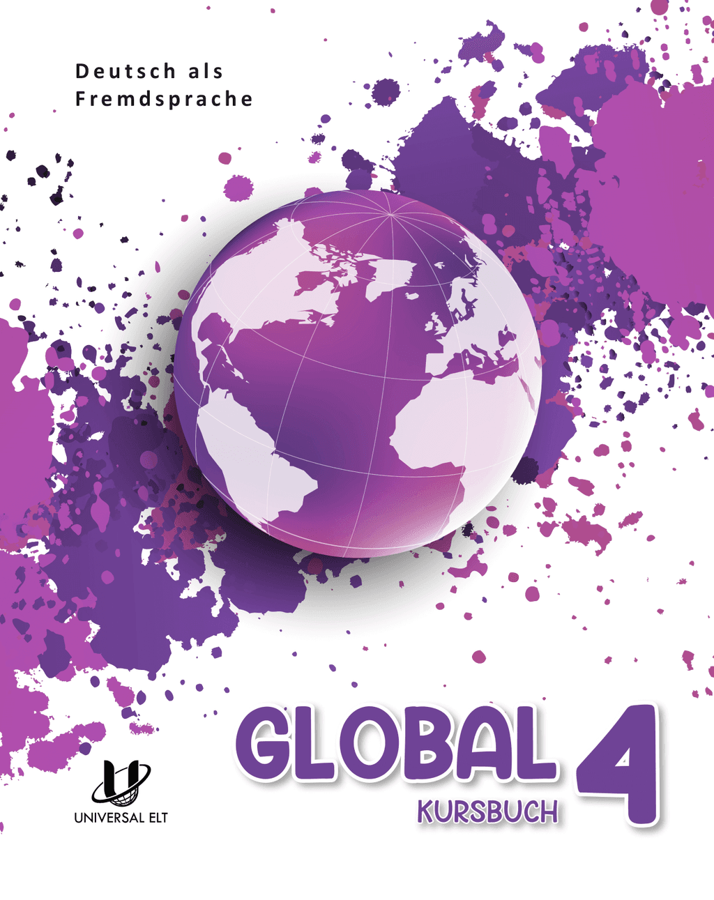 GLOBAL 4 KURSBUCH