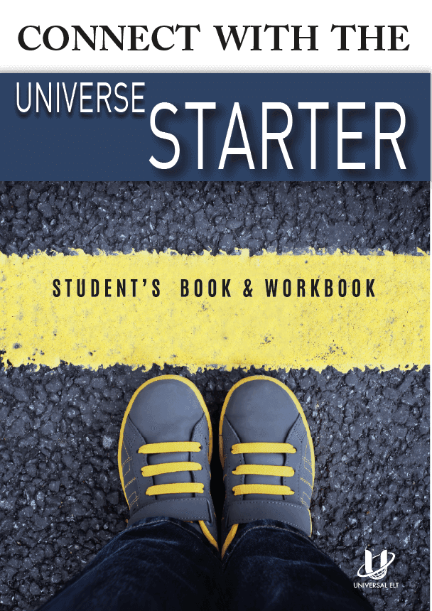 UNIVERSE STARTER STUDENT'S BOOK & WORKBOOK