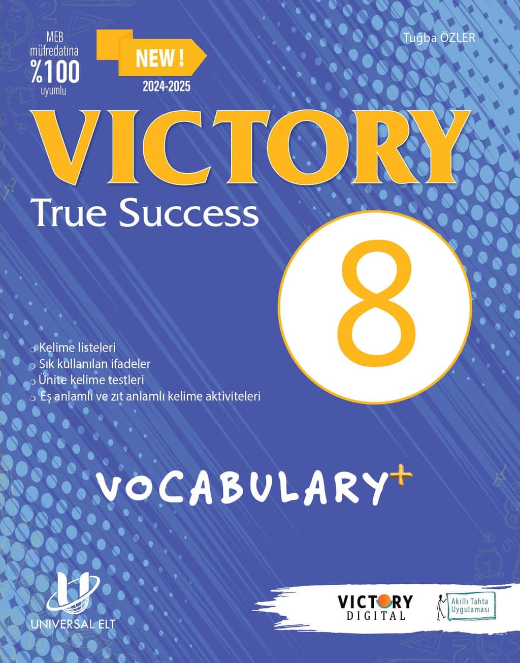 VICTORY 8 TRUE SUCCESS VOCABULARY +