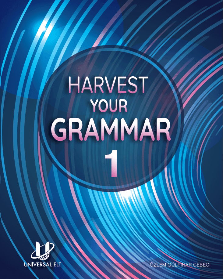 HARVEST YOUR GRAMMAR 1