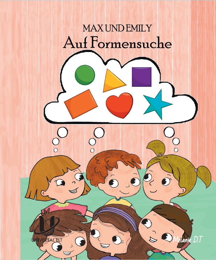 MAX UND EMILY - AUF FORMENSUCHE