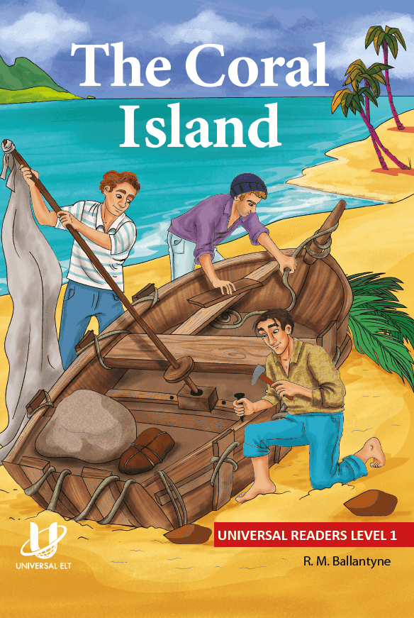THE CORAL ISLAND (A1)