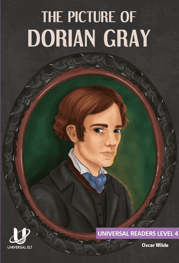 THE PICTURE OF DORIAN GRAY (B2)
