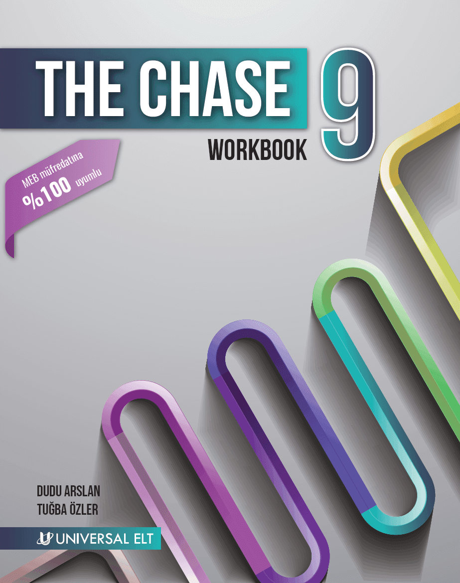 THE CHASE 9 WORKBOOK
