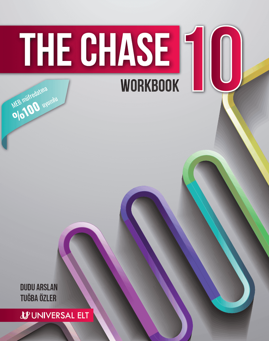 THE CHASE 10 WORKBOOK