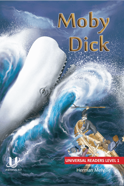 MOBY DICK (A1)