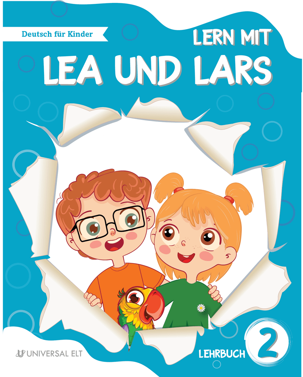 LERN MIT! LEA UND LARS 2 LEHRBUCH