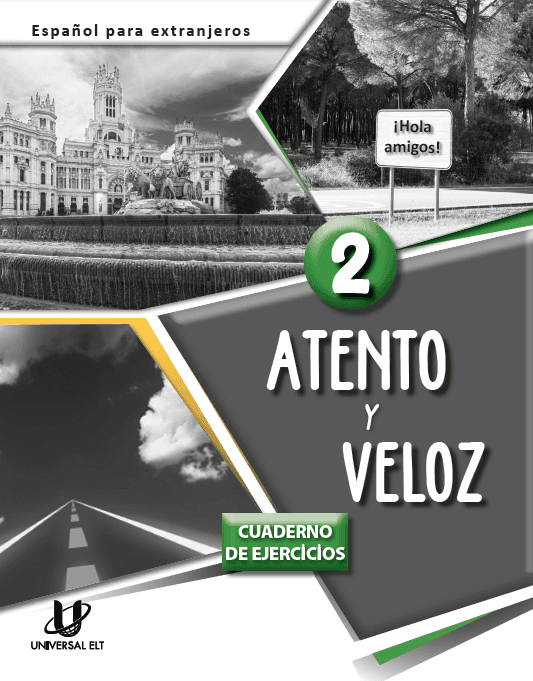 ATENTO Y VELOZ 2 CUADERNO DE EJERCICIOS