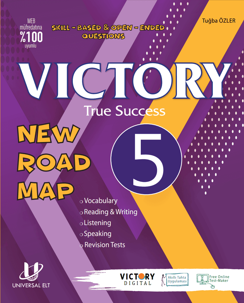VICTORY 5 TRUE SUCCESS NEW ROAD MAP