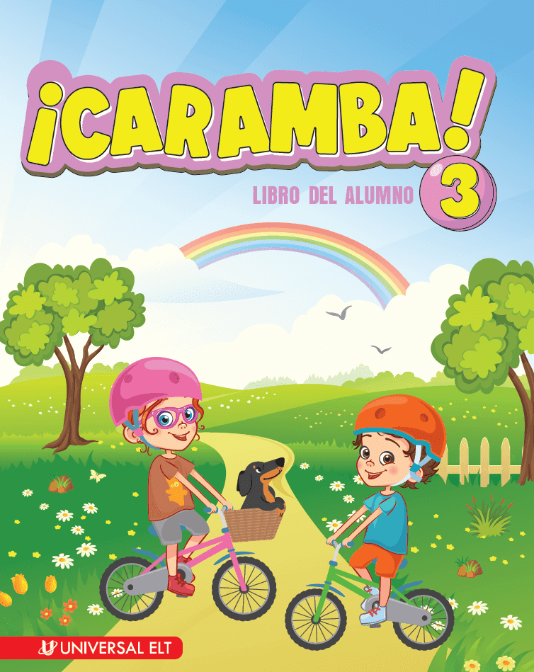 ¡CARAMBA! 3 LIBRO DEL ALUMNO