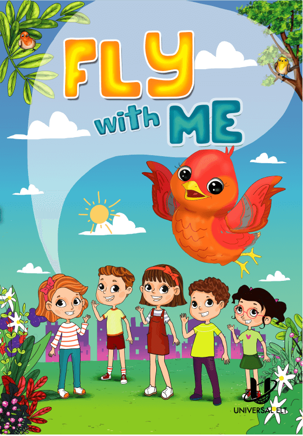 FLY WITH ME