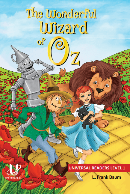 THE WONDERFUL WIZARD OF OZ (A1)