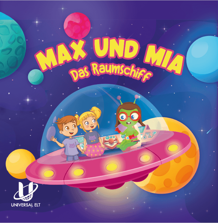 MAX UND MIA - DAS RAUMSCHIFF
