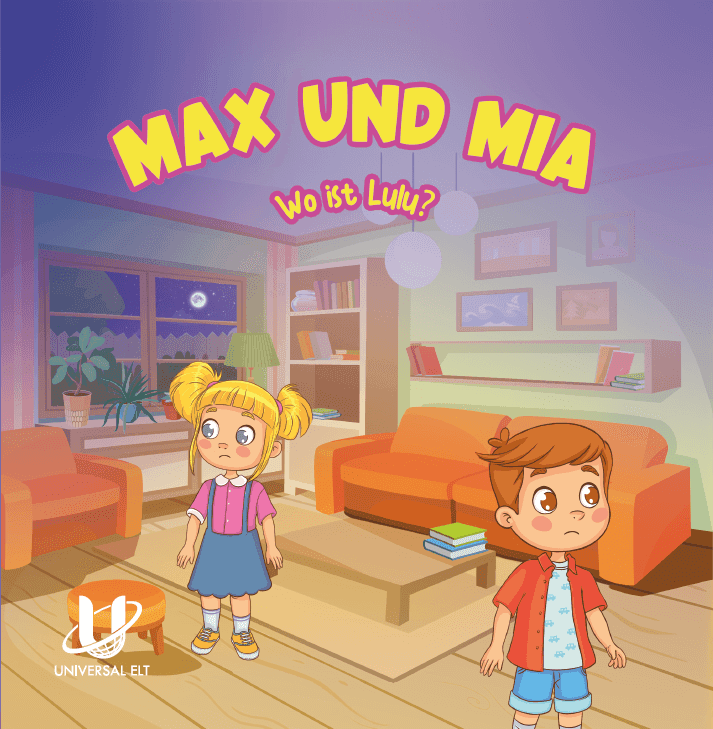 MAX UND MIA - WO IST LULU?