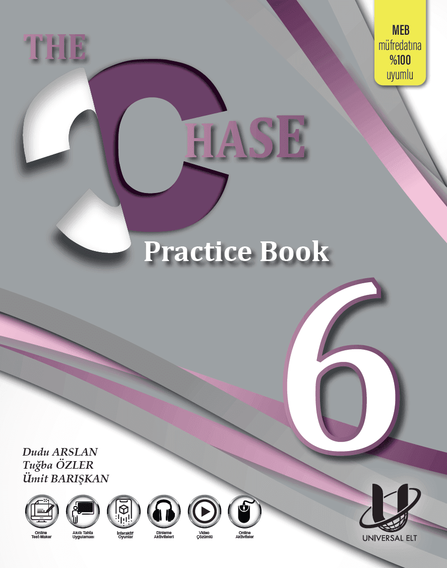 THE CHASE 5 PROSE READING COMPREHENSION BOOK