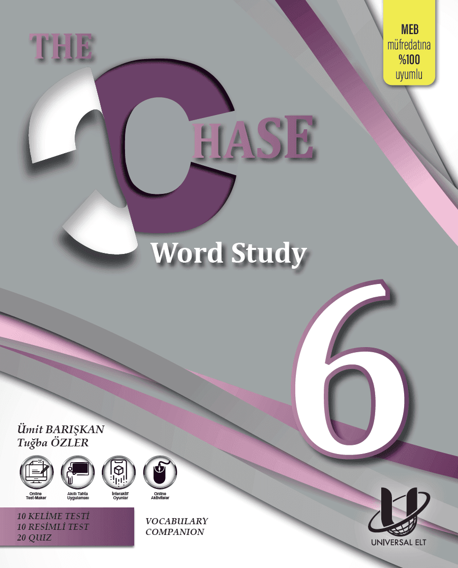 THE CHASE 6 WORD STUDY