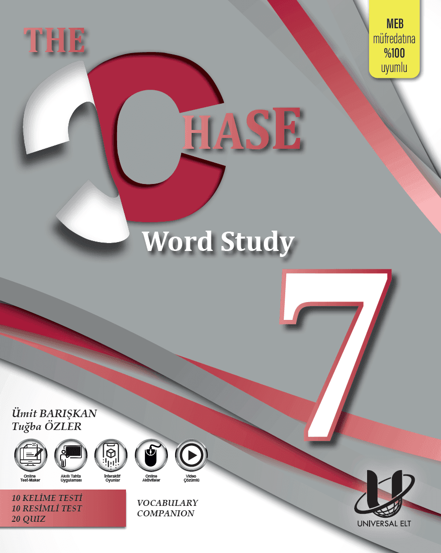 THE CHASE 7 WORD STUDY
