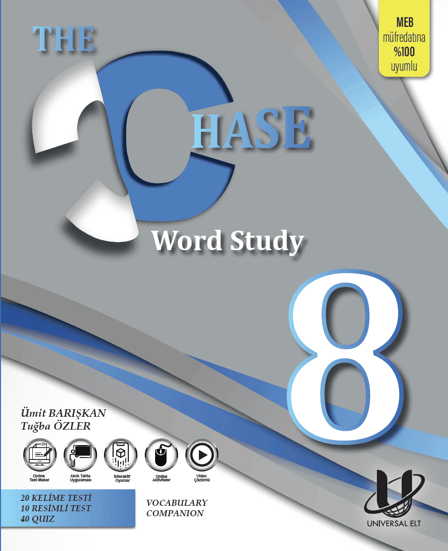 THE CHASE 8 WORD STUDY WITH LMS