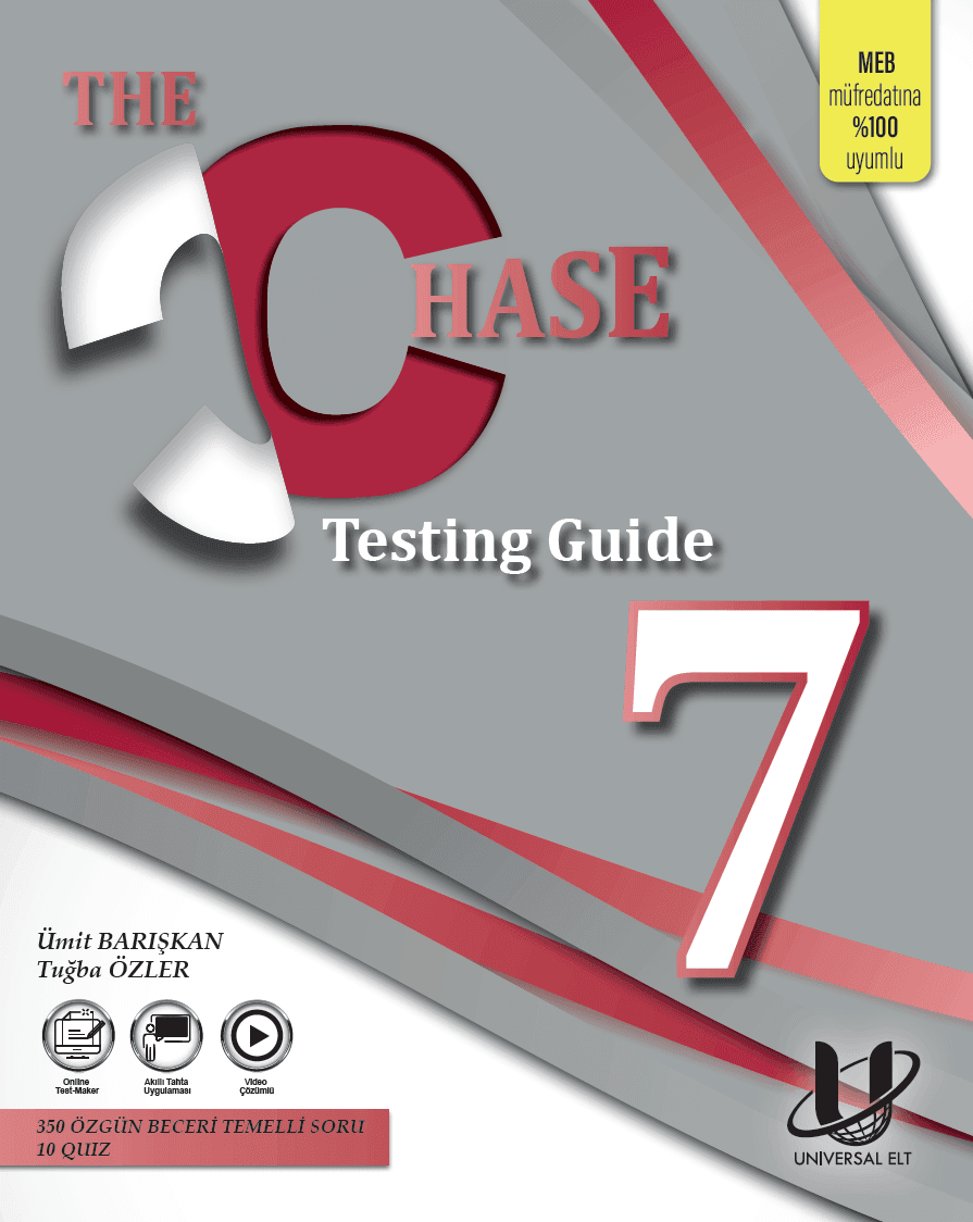 THE CHASE 7 TESTING GUIDE