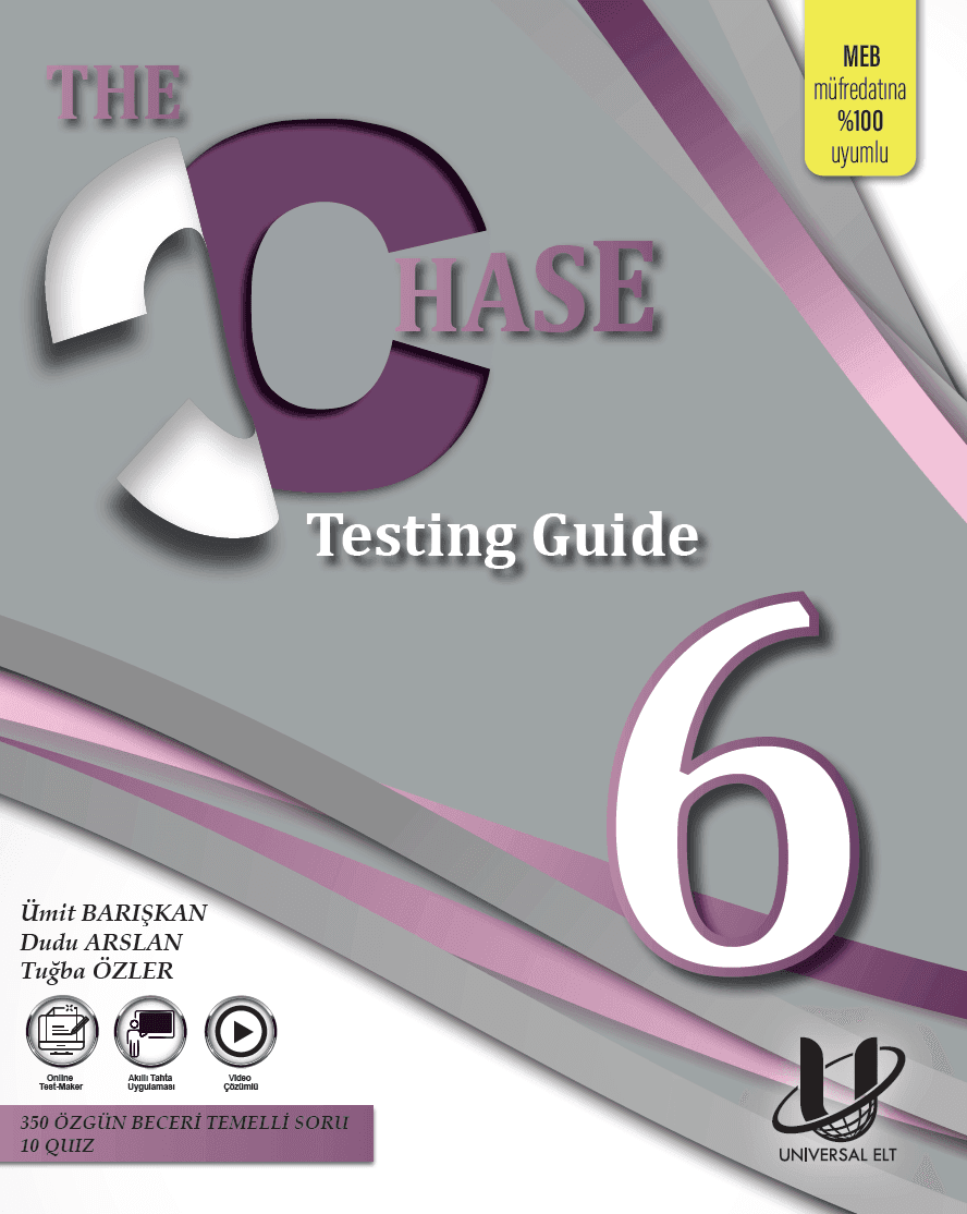 THE CHASE 6 TESTING GUIDE
