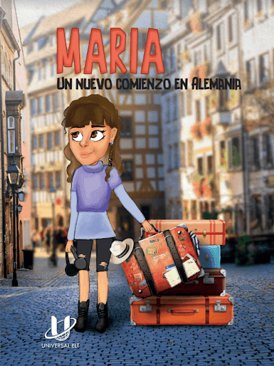 MARIA MI VIDA EN ALEMANIA