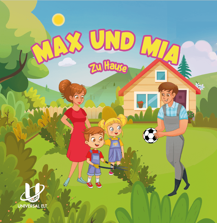 MAX UND MIA - ZU HAUSE