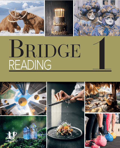 BRIDGE 1 READING ACTIVITY BOOK
