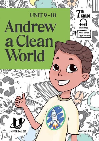 ANDREW – A CLEAN WORLD