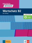 DEUTSCH INTENSIV WORTSCHATZ  B2