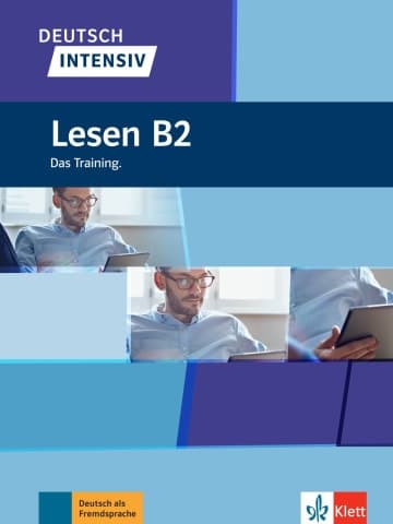 DEUTSCH INTENSIV LESEN B2