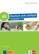 DEUTSCH ECHT EINFACH! A1 TESTHEFT+AUDIO ONLINE