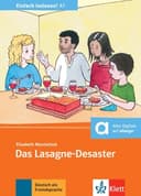 DAS LASAGNE-DESASTER BUCH+ONLINE-ANGEBOT