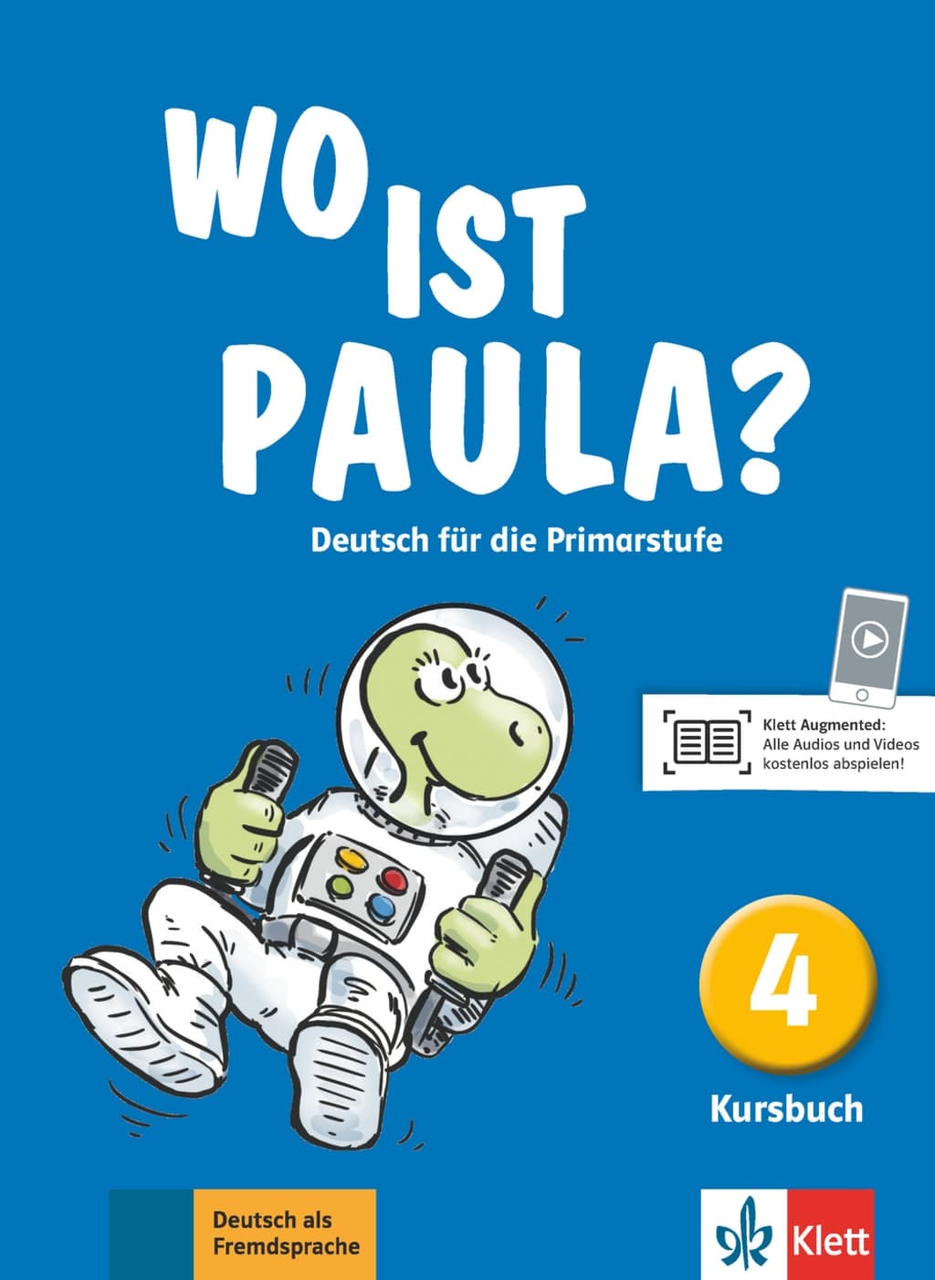 WO IST PAULA? KURSBUCH 4