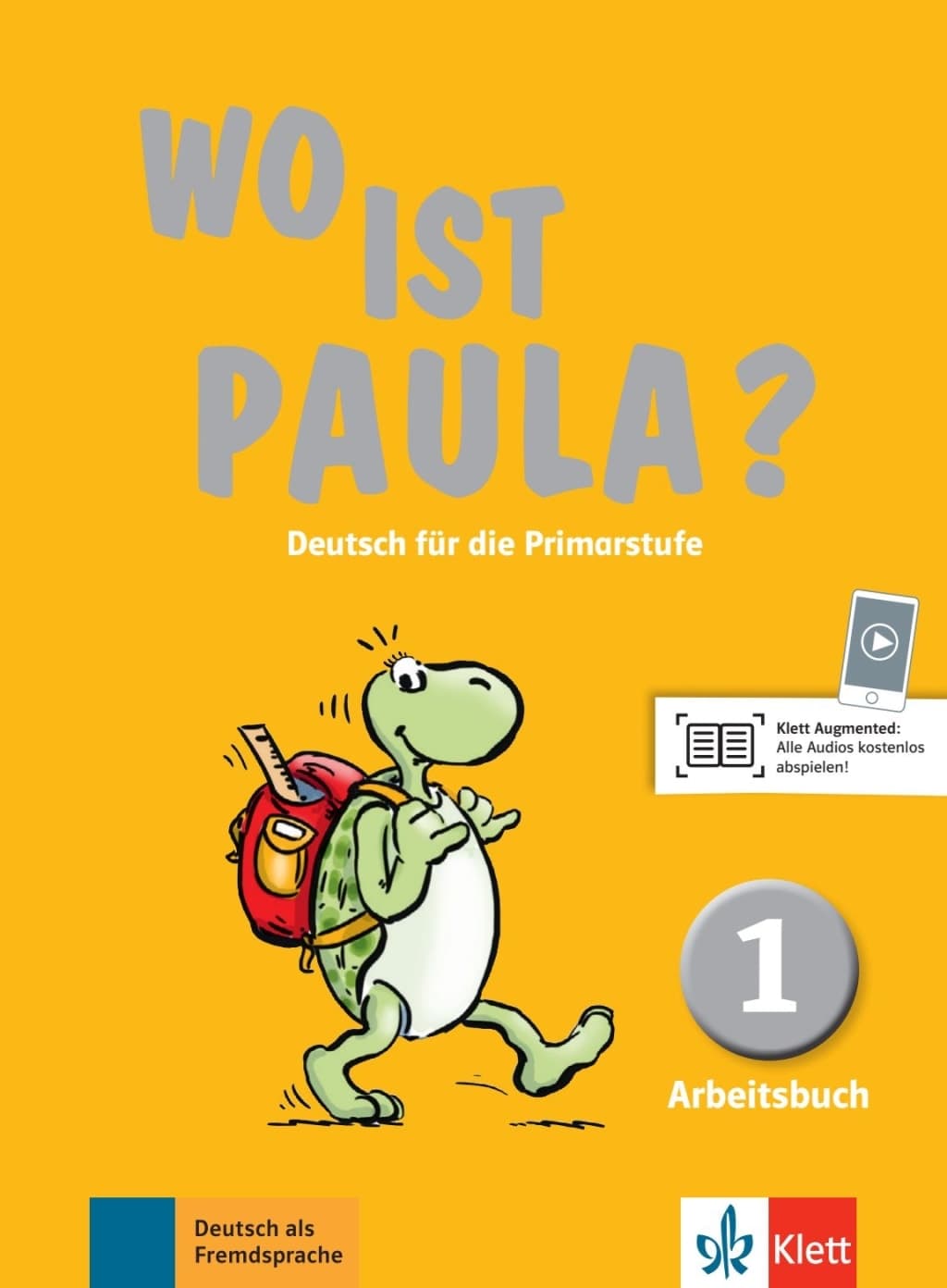 WO IST PAULA? ARBEITSBUCH 1