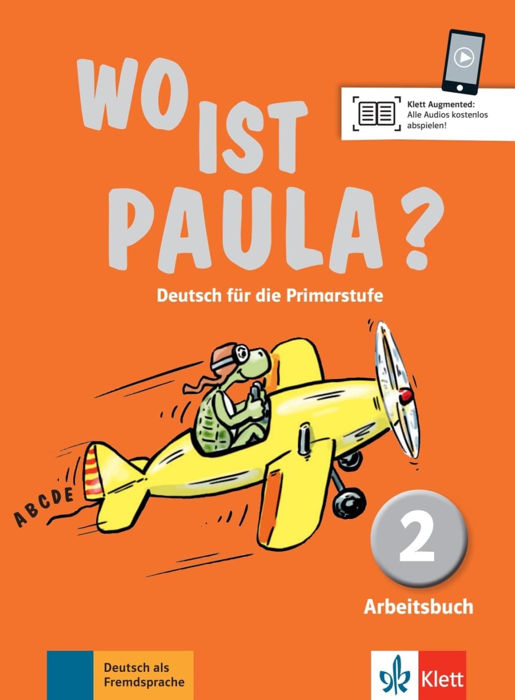 WO IST PAULA? ARBEITSBUCH 2