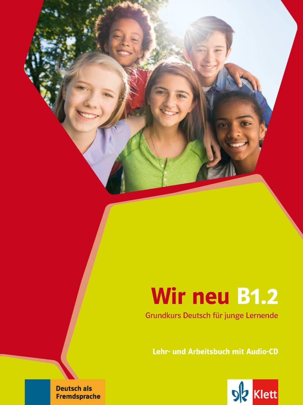 WIR NEU B1.2 LEHR-/ARBEITSBUCH + CD