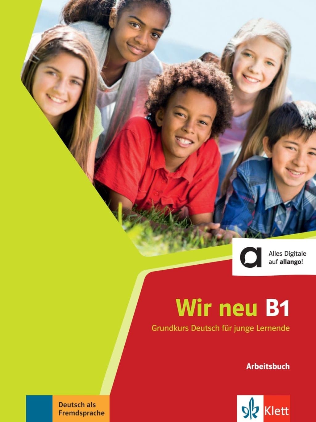 WIR NEU B1 ARBEITSBUCH