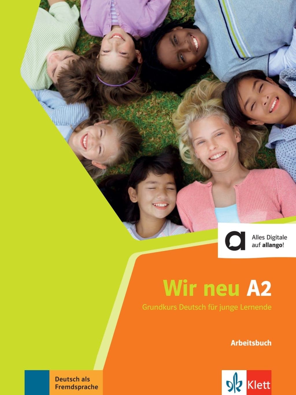 WIR NEU A2 ARBEITSBUCH