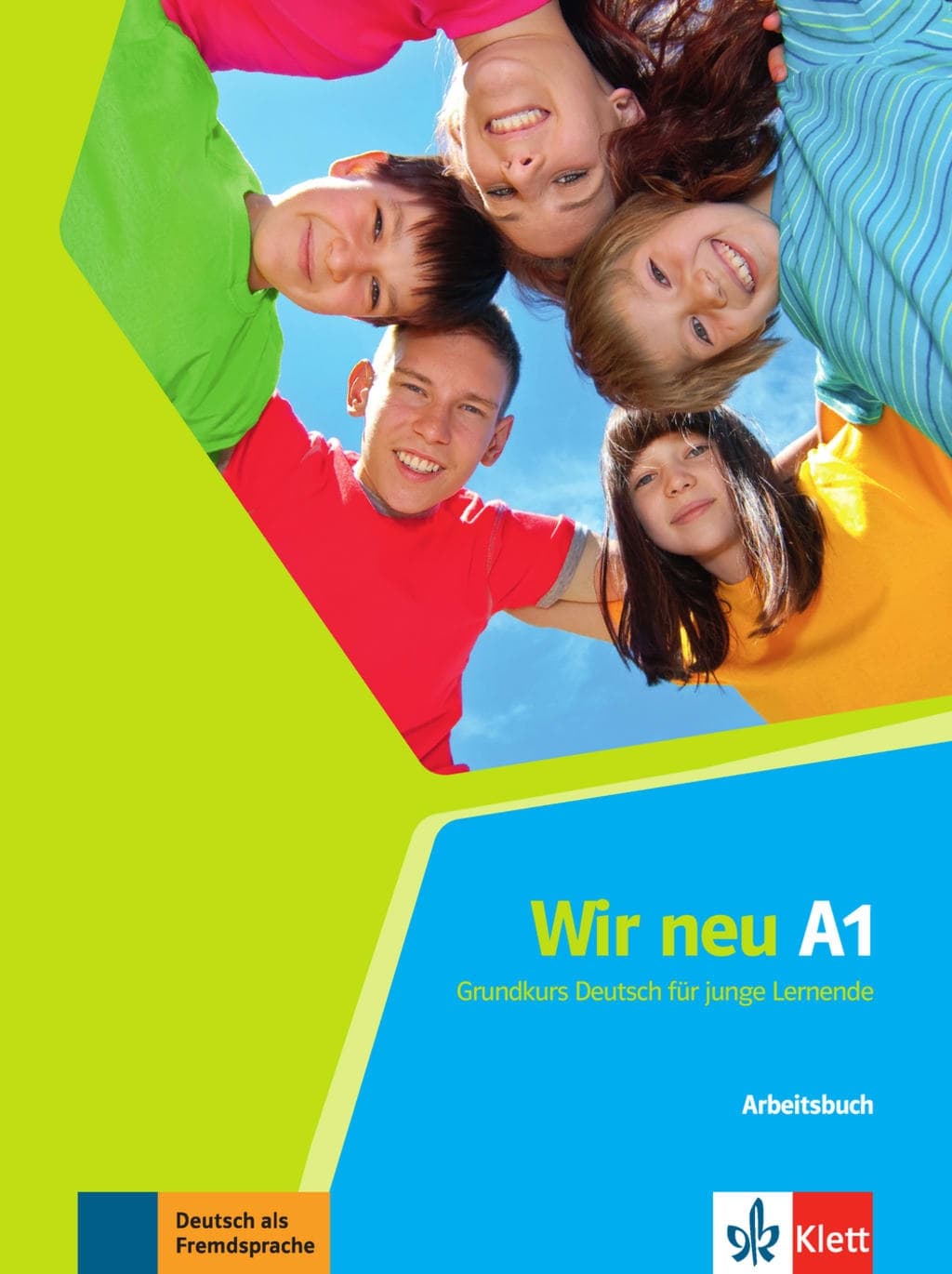 WIR NEU A1 ARBEITSBUCH