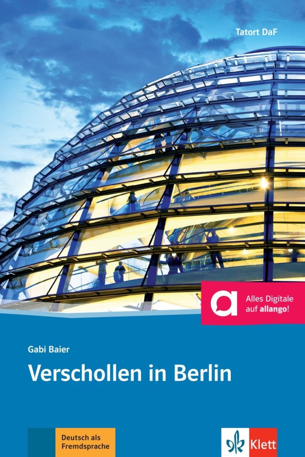 VERSCHOLLEN IN BERLIN + ONLINE