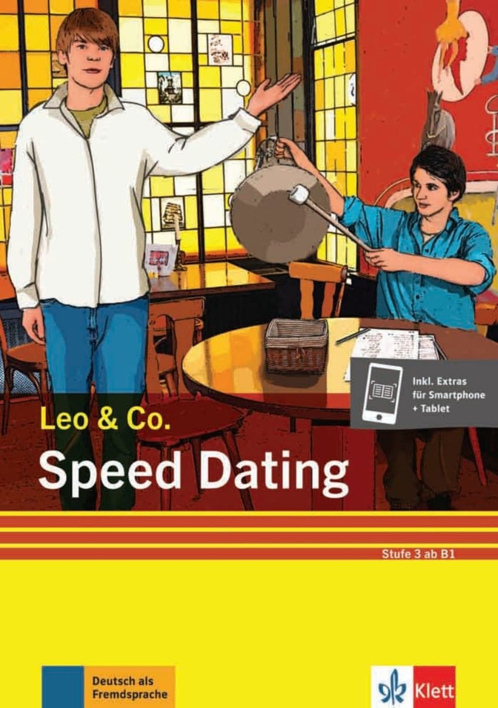SPEED DATING ( STUFE 3 )