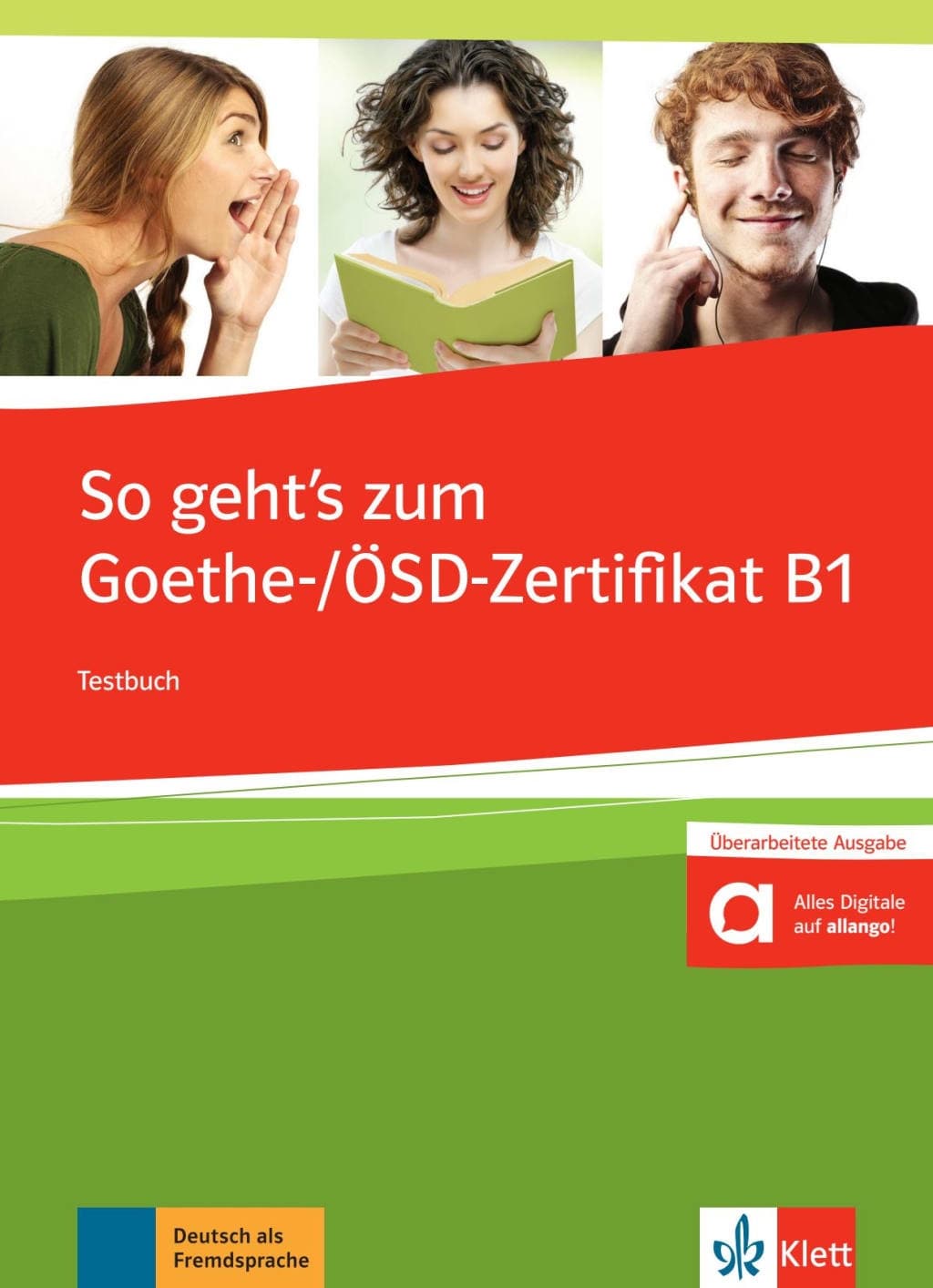 SO GEHT'S Z. GOETHE/ÖSD-ZERT, TB