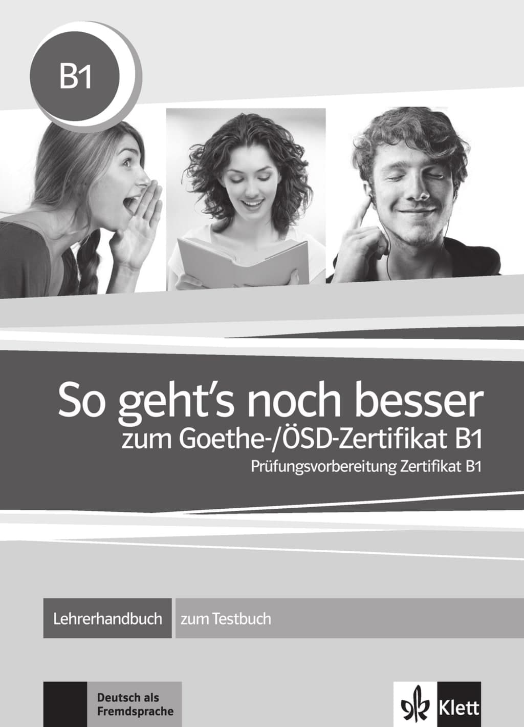 SO GEHT'S Z. GOETHE/ÖSD-ZERT LHR