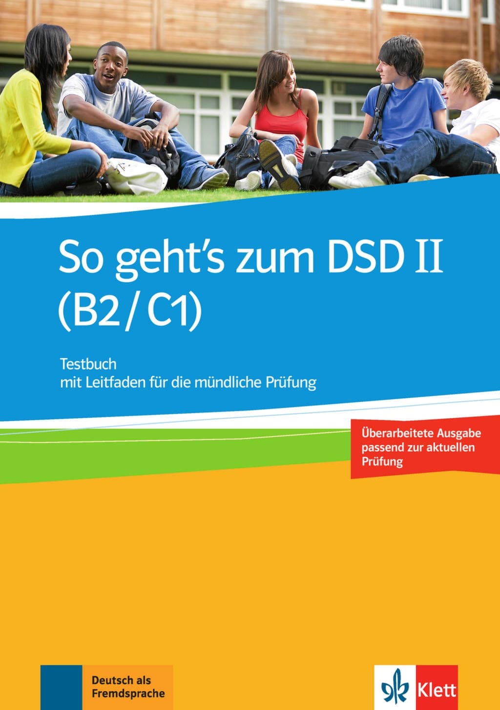 SO GEHT'S Z. DSD II, TESTBUCH / LEIFADEN MÜNDL.