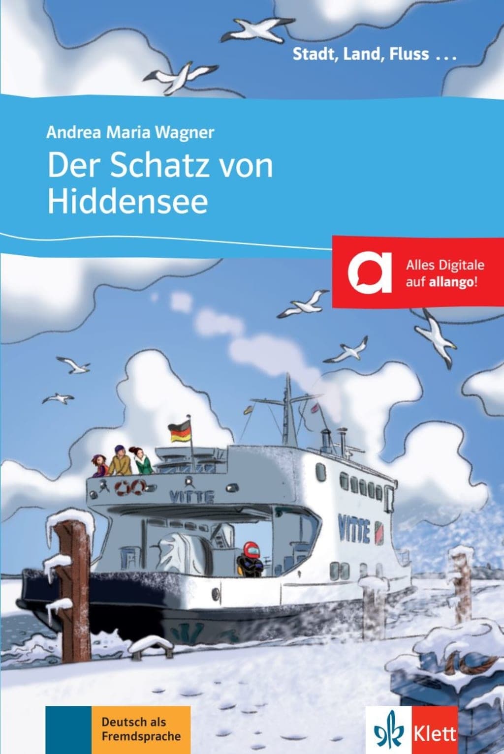 SLF-DER SCHATZ VON HIDDENSEE