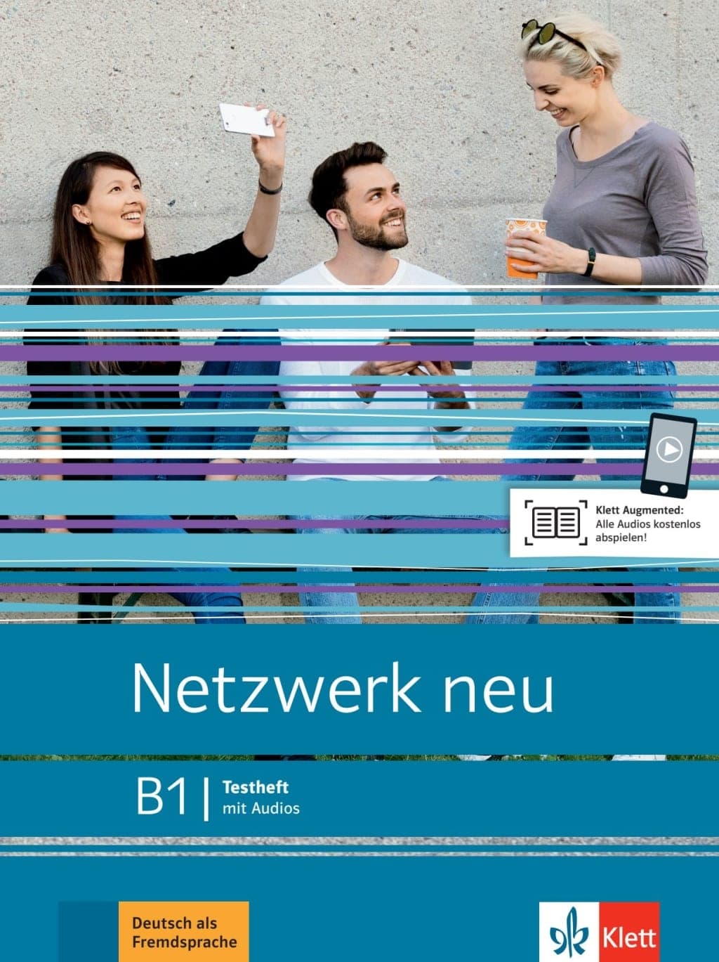 NETZWERK NEU TESTHEFT B1