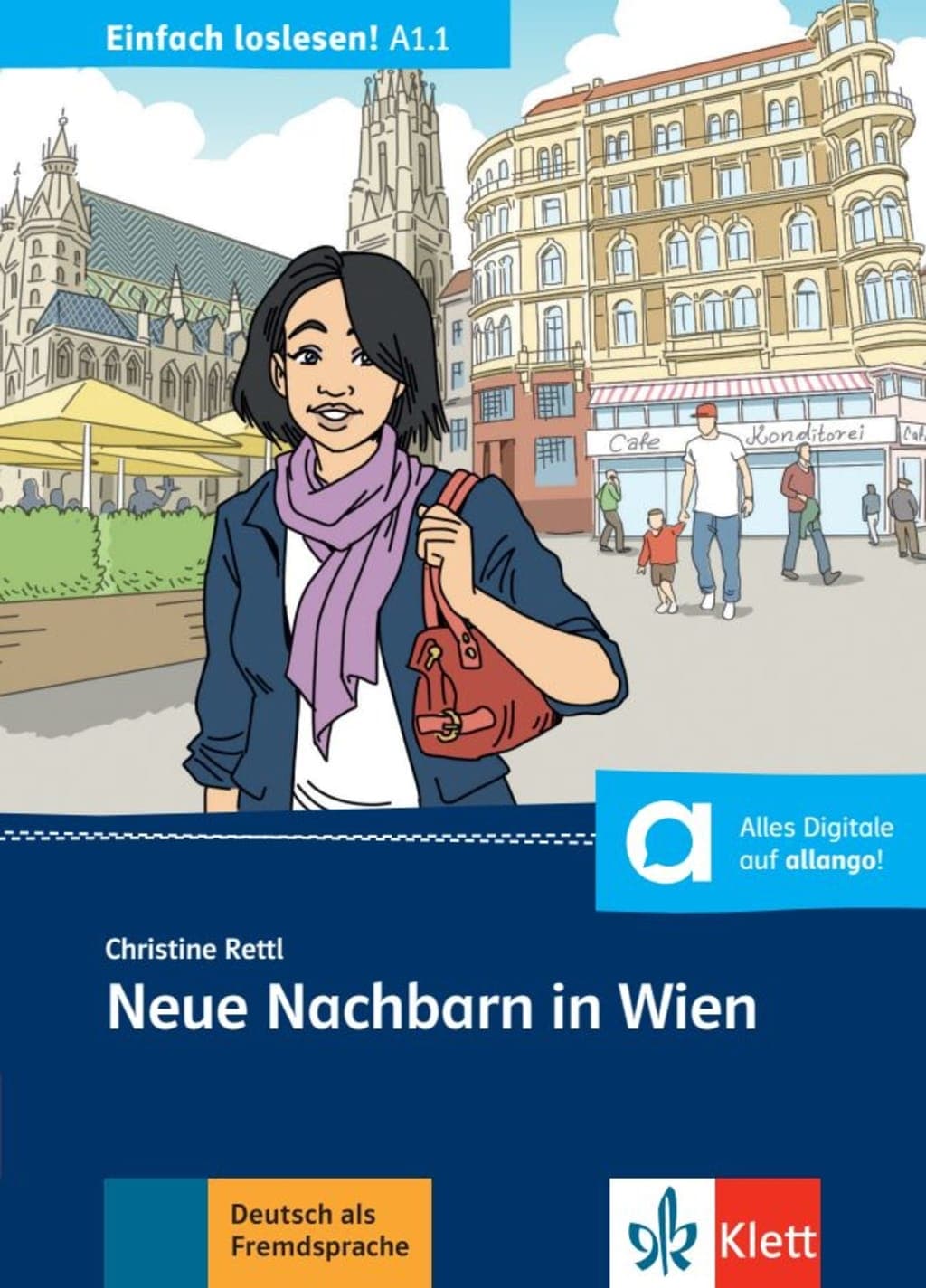 NEUE NACHBARN IN WIEN BUCH+ONLINE-ANGEBOT