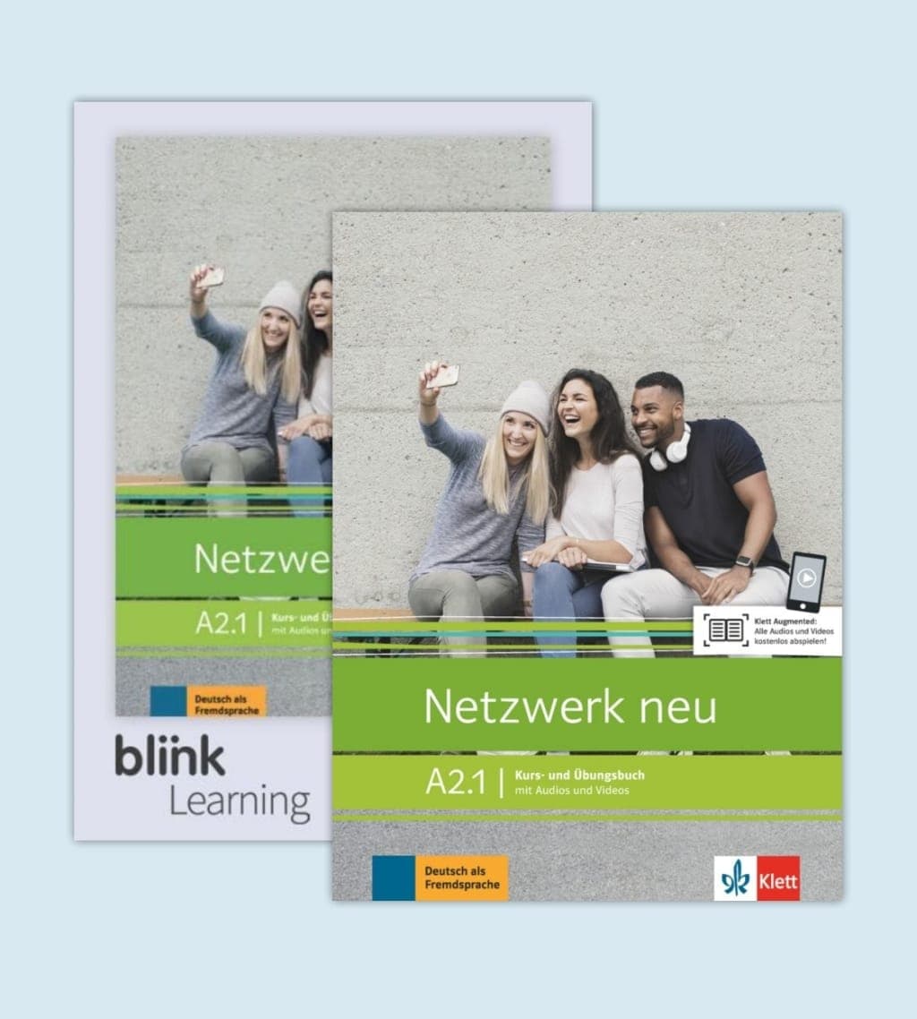 NETZWERK NEU A2.1 - MEDIA BUNDLE