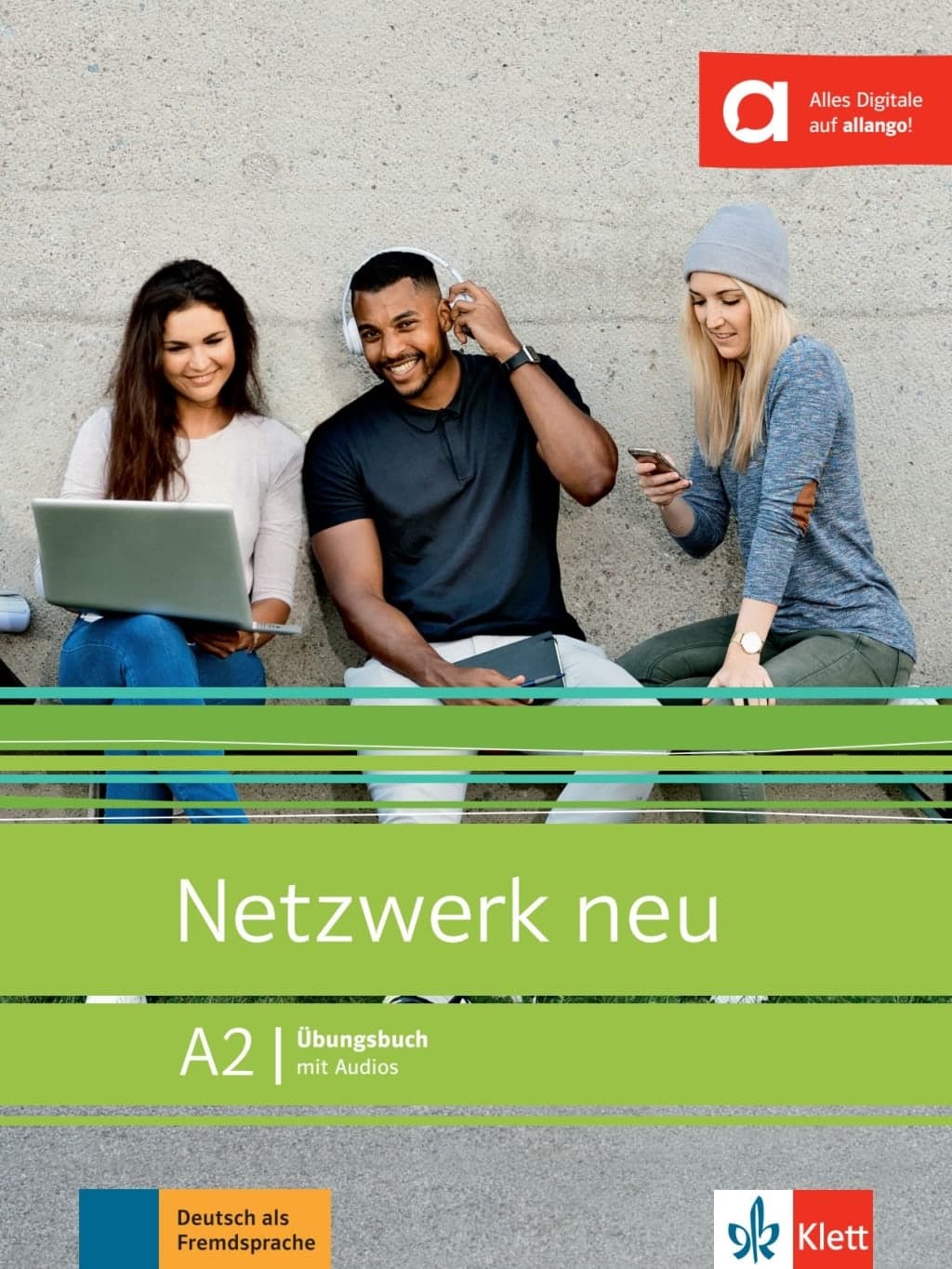 NETZWERK NEU A2 ÜBUNGSBUCH